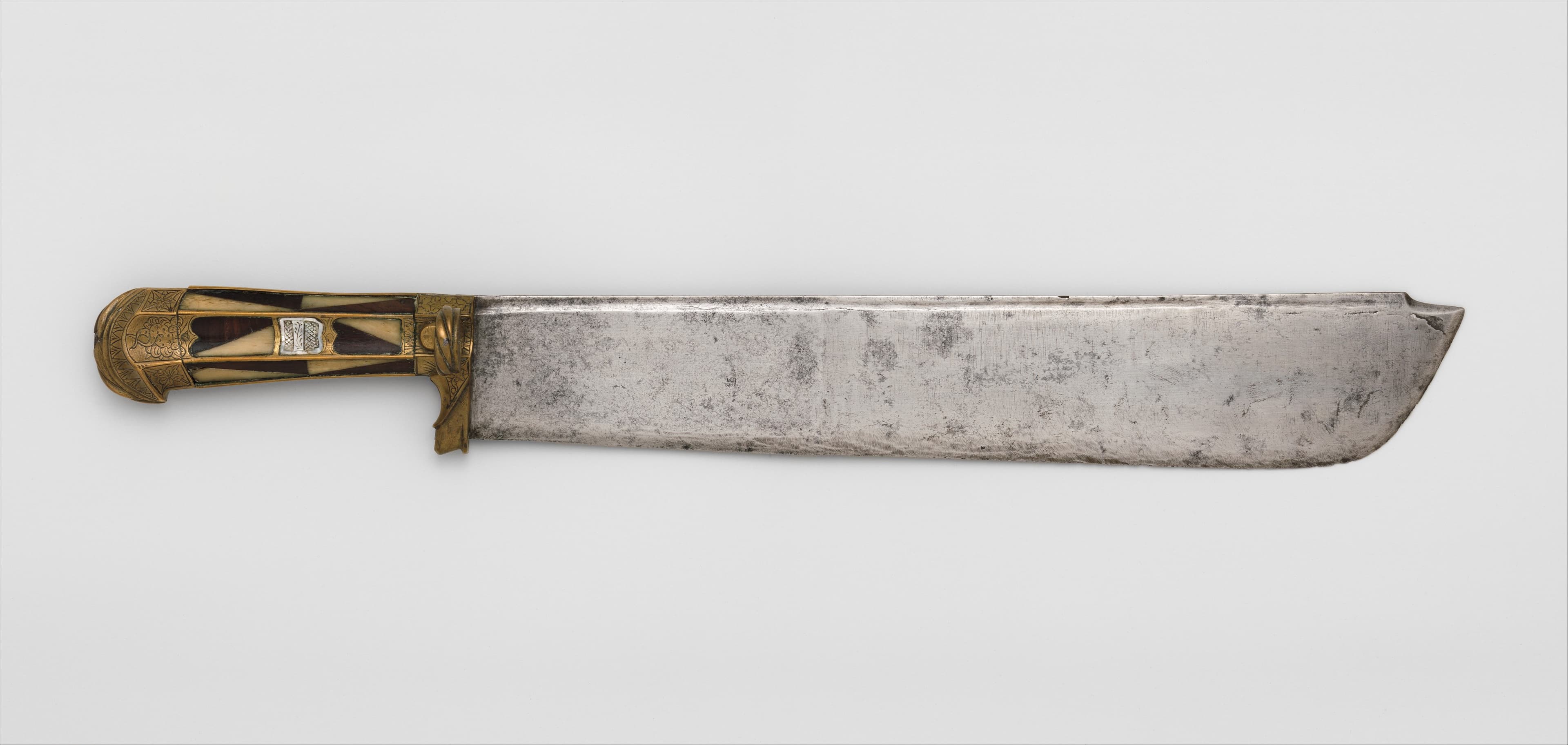 Hans Sumersperger — Hunting Knife