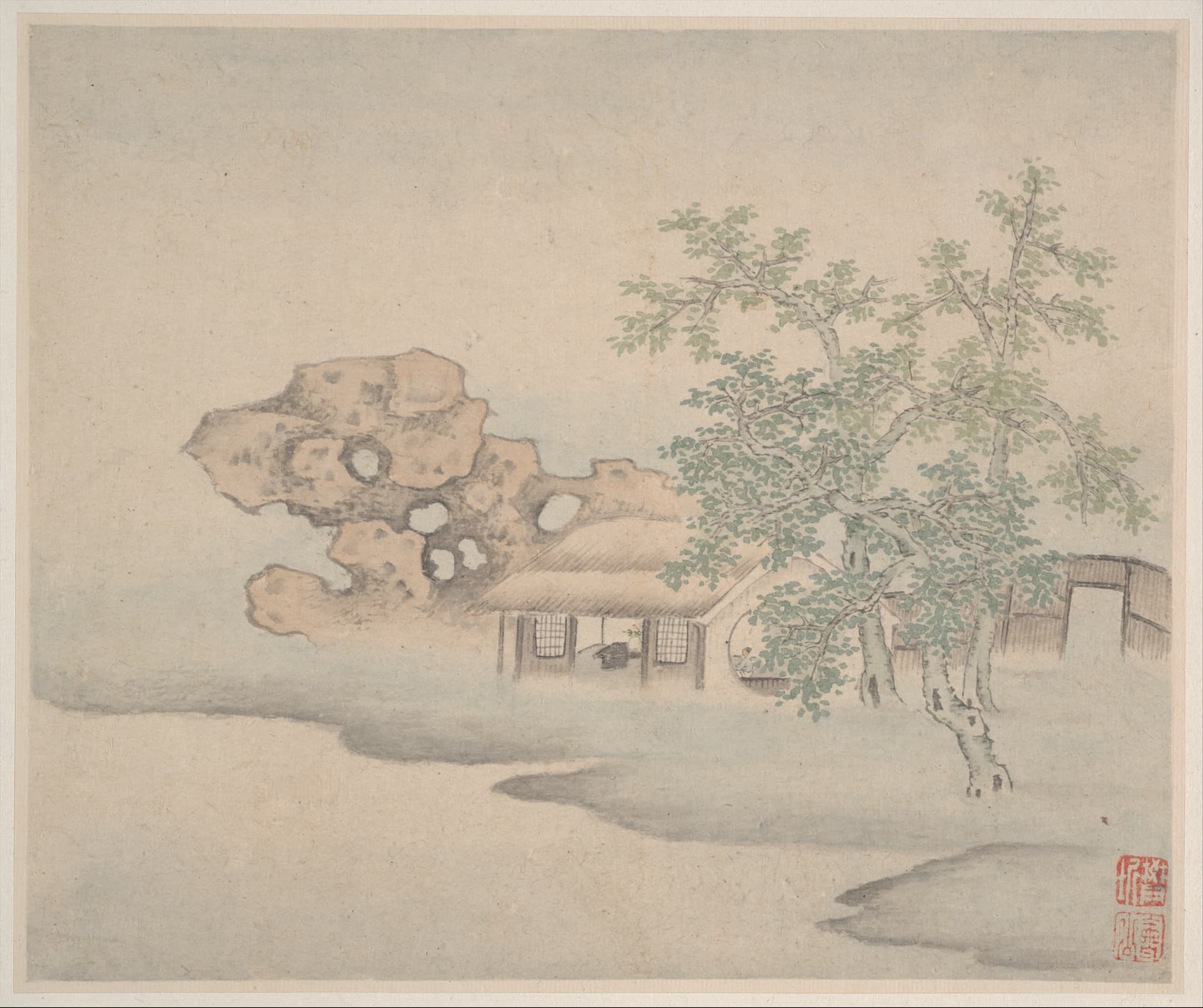 Fan Qi — Landscapes