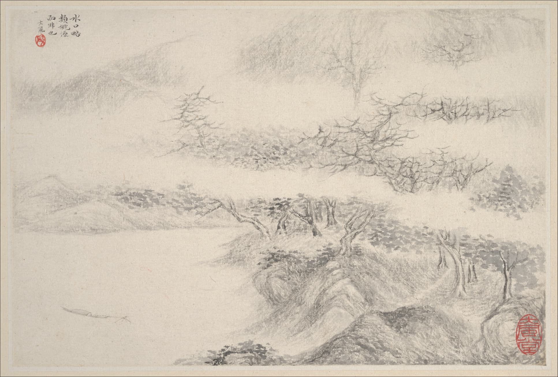 Zhang Feng — Landscapes