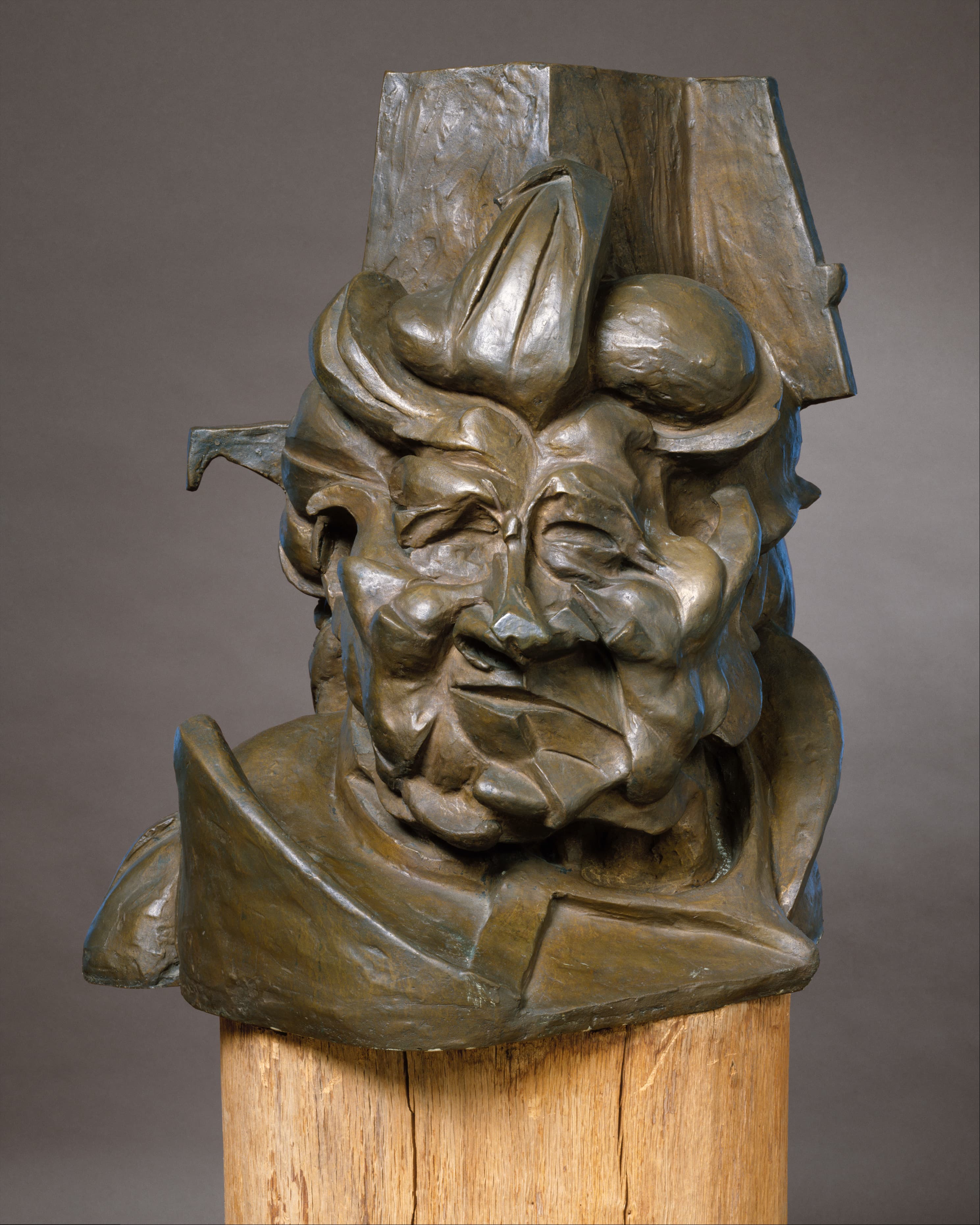 Umberto Boccioni — Antigraceful