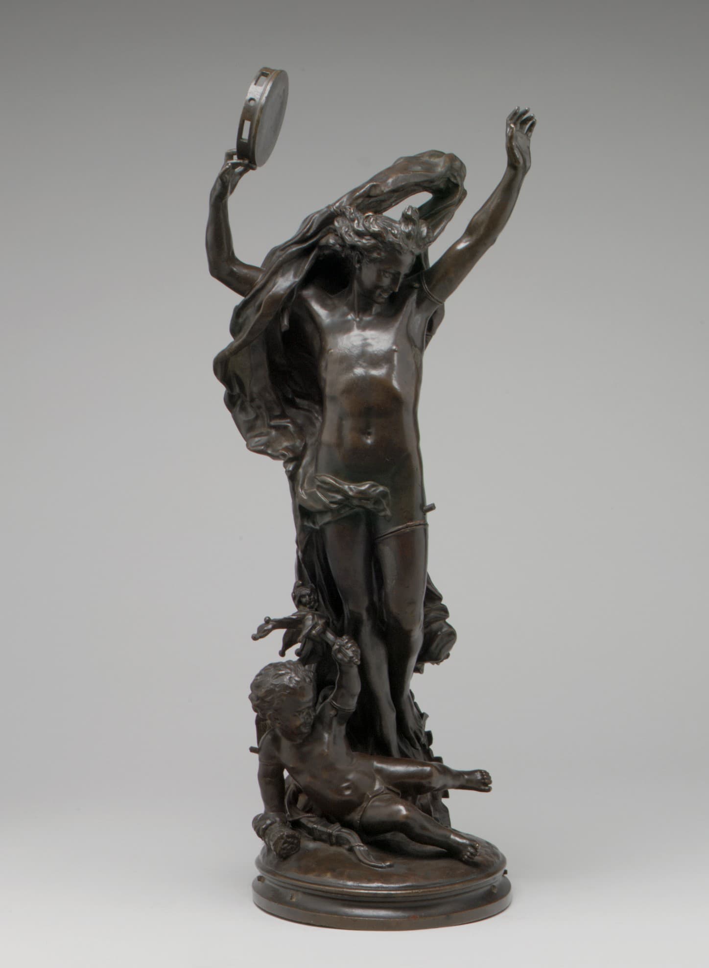 Jean-Baptiste Carpeaux — Genius of the Dance